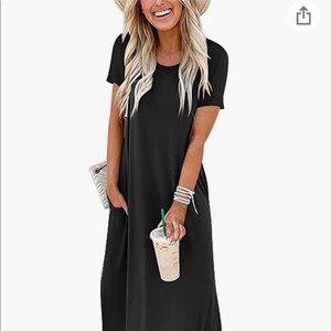 ZILCREMO Maxi Dress